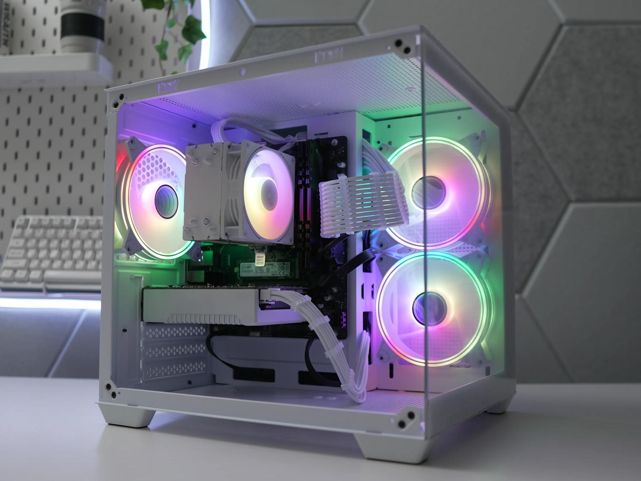 Gaming PC | GTX 1660TI | RYZEN 5 | 16GB RAM |