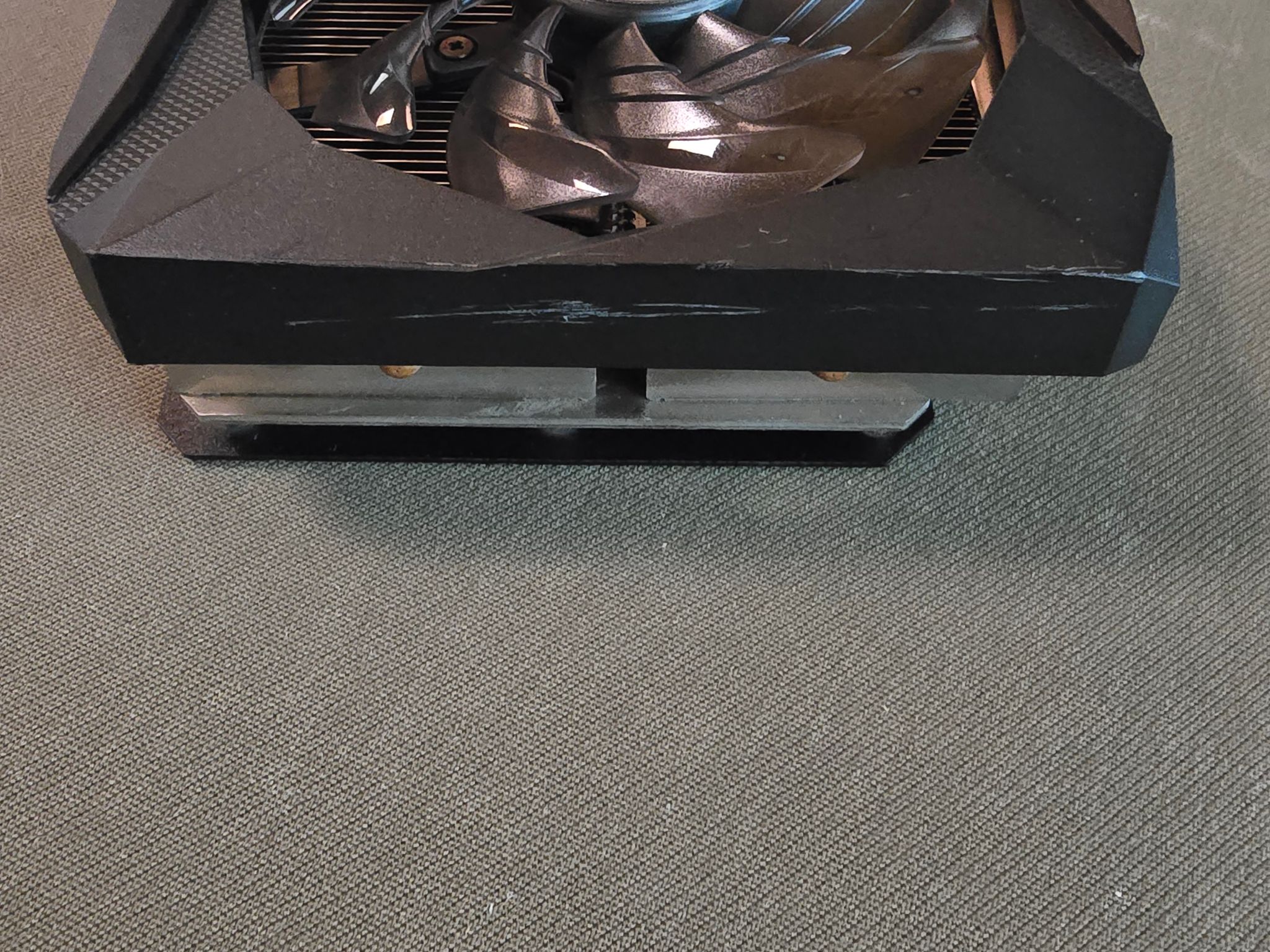 ASRock Challenger Pro OC Radeon RX 6600 XT