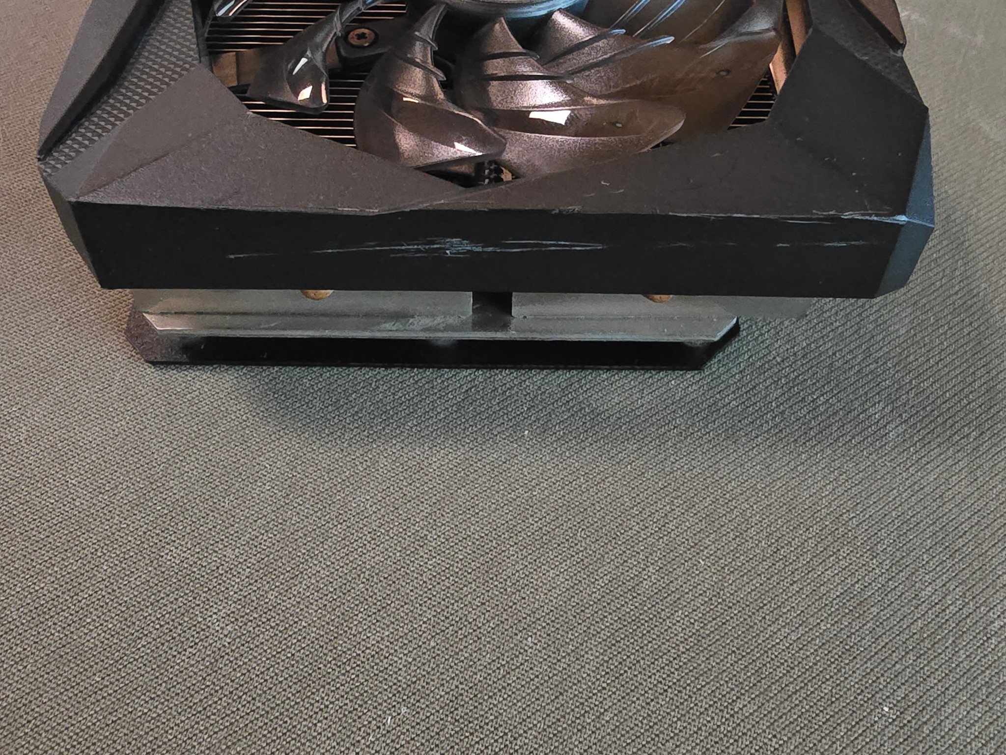 ASRock Challenger Pro OC Radeon RX 6600 XT