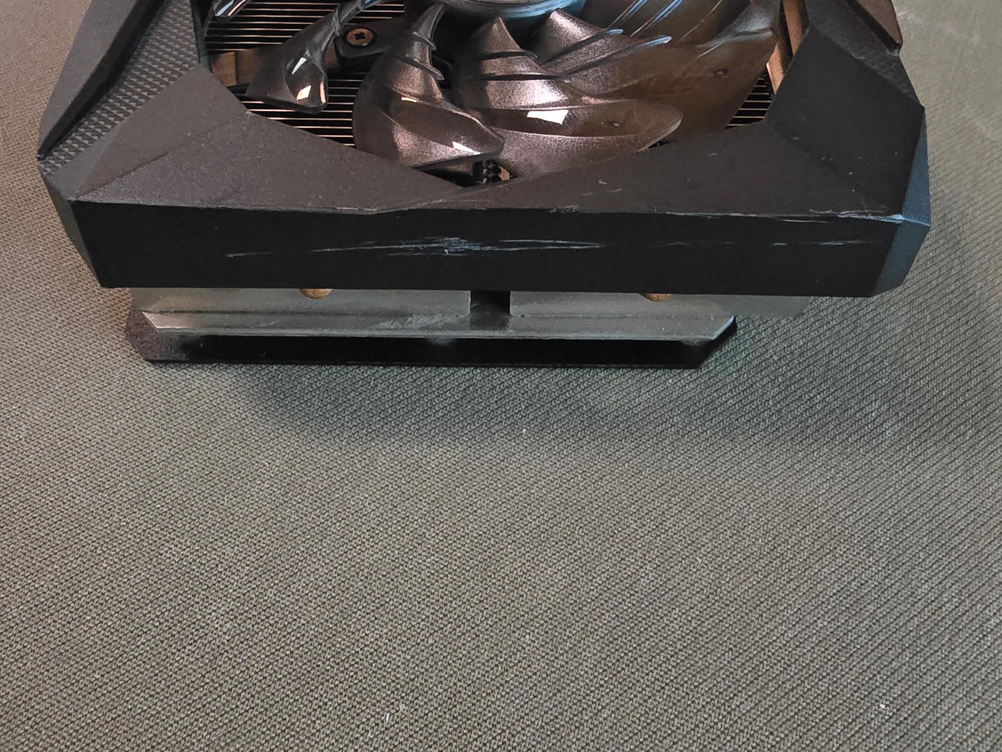 ASRock Challenger Pro OC Radeon RX 6600 XT