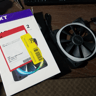 nzxt aer rgb fan 120mm