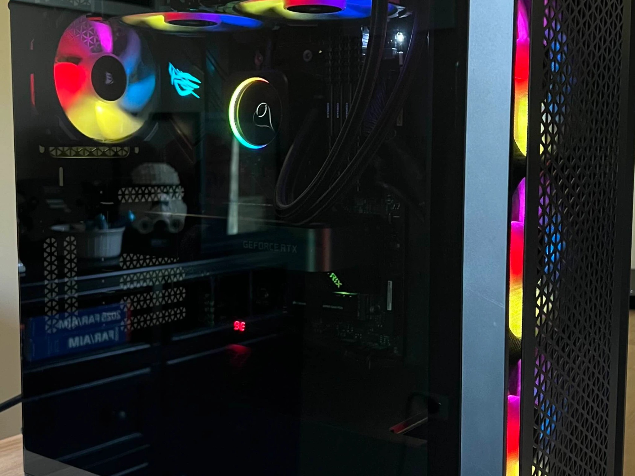 Ryzen 7, RTX 3070 High End Gaming PC