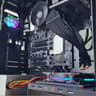 Gaming PC Ryzen 5 8500G 16GB RAM 240GB SSD + 500GB HDD Radeon Graphics  Windows 11 Computer