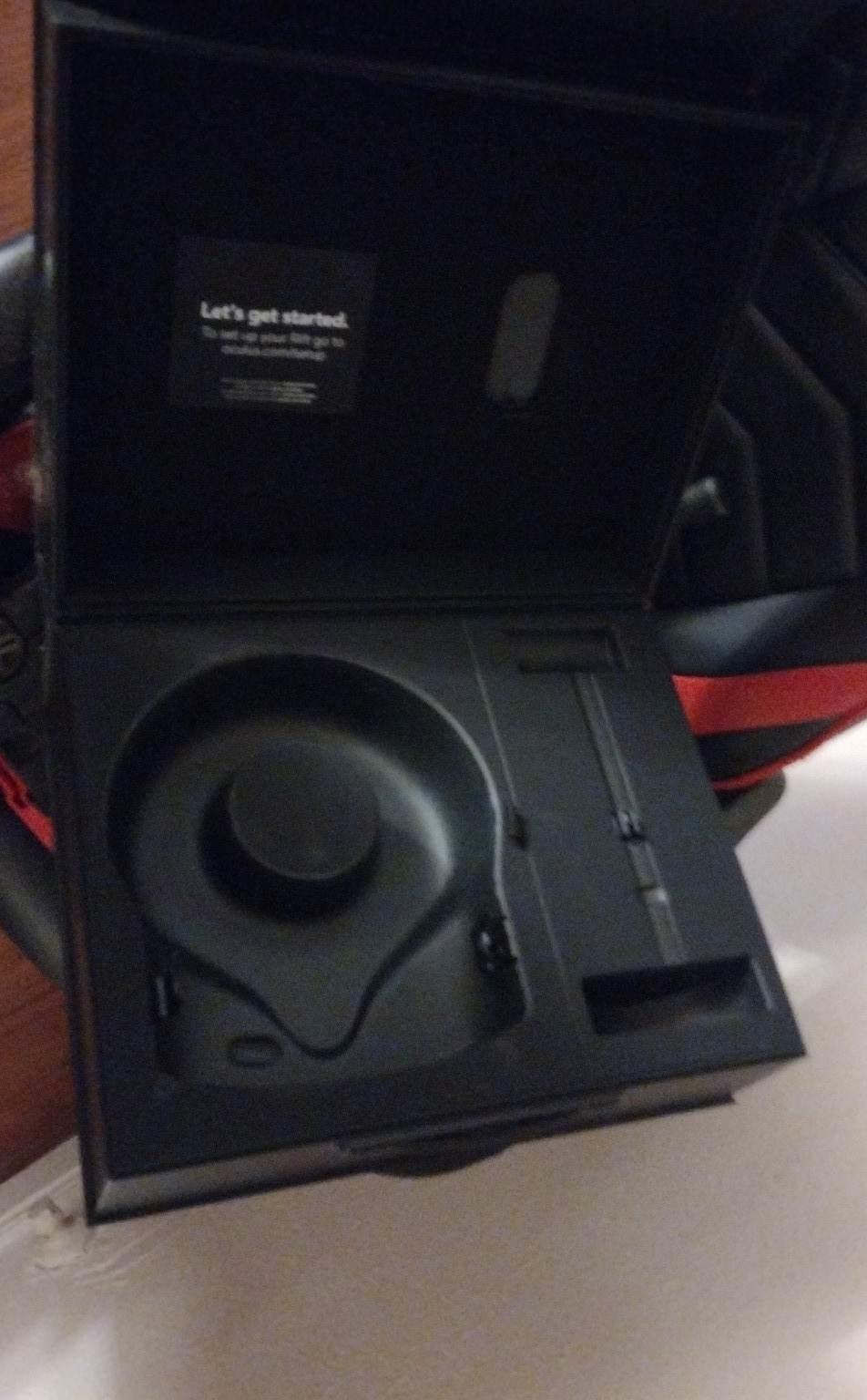 Oculus Rift CV1
