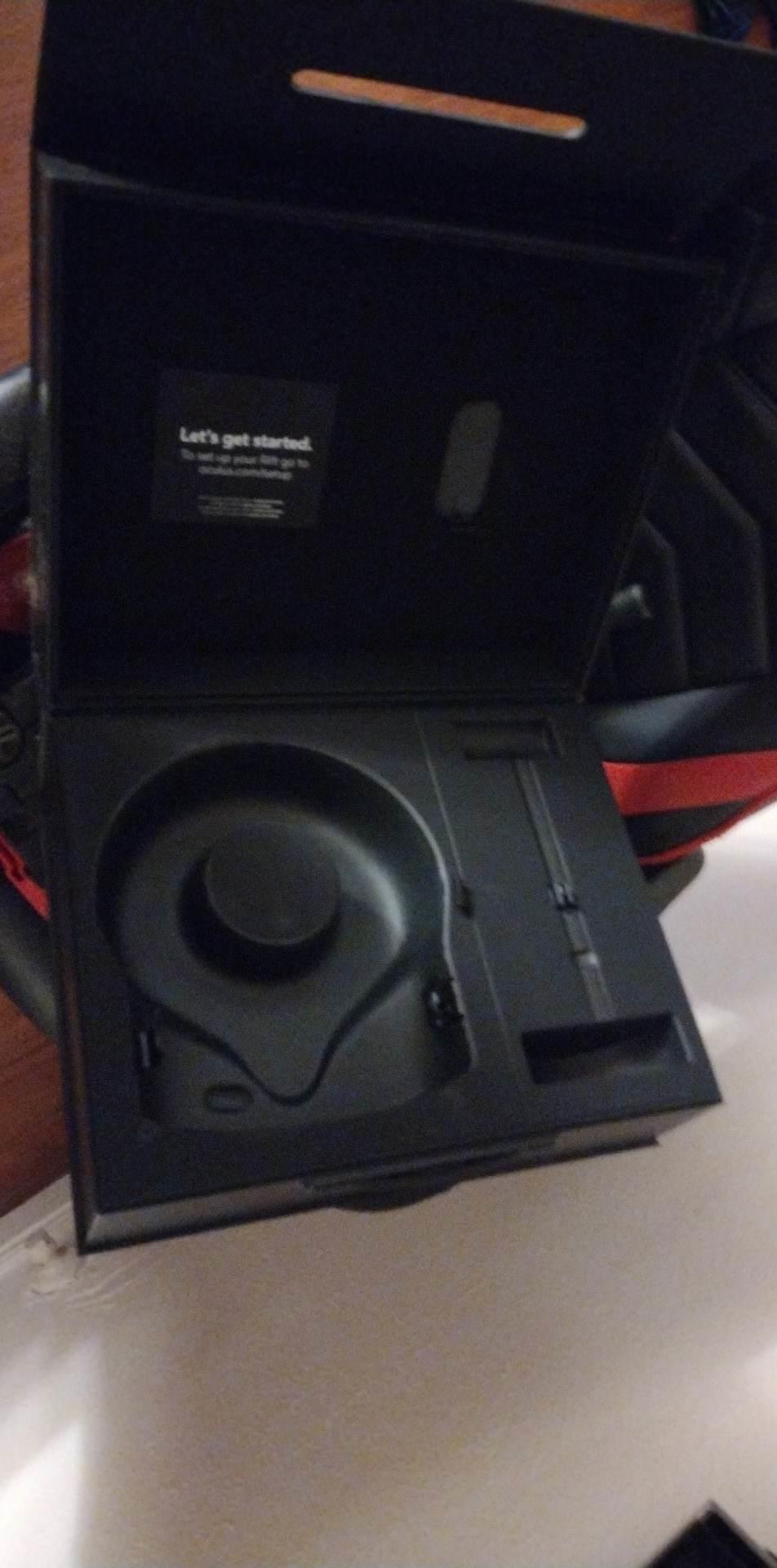 Oculus Rift CV1