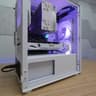 White Gaming PC (Ryzen 7 + Gtx 1070
