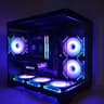 👾Dark knight⚔️ RTX 3060Ti - Ryzen 5 5500 - 1tb NVMe SSd - 16gb 3600Mhz RAM