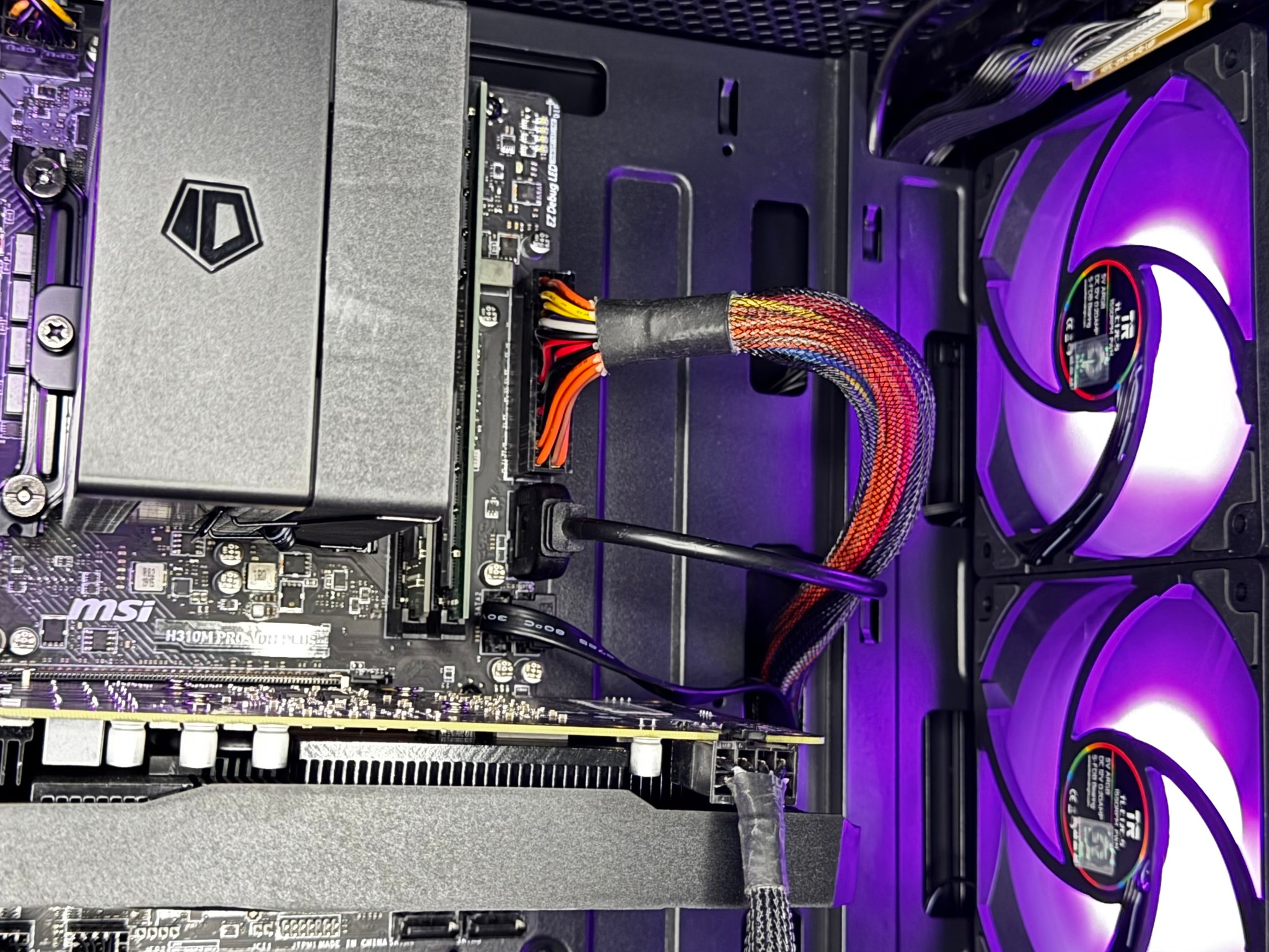 GTX 1660 Ti 6GB | i5-8500 | 16GB DDR4 | 512GB SSD | Gaming PC