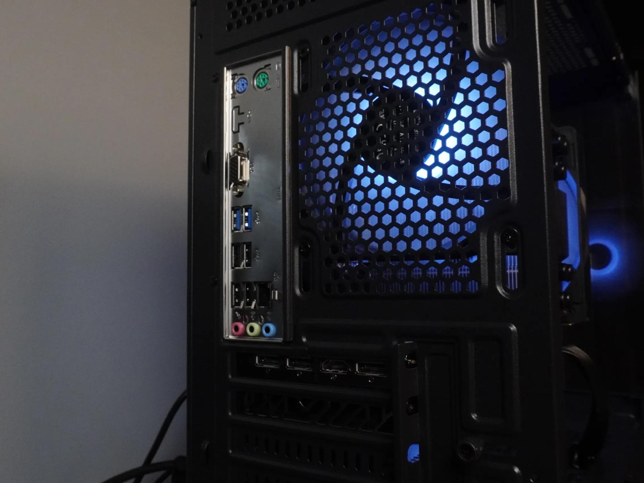 🖤STEALTH🖤 Price To Performance 💪 GAMING MACHINE 🧡RX 6600 🧡 Ryzen 5 5500 | 16GB | 1...