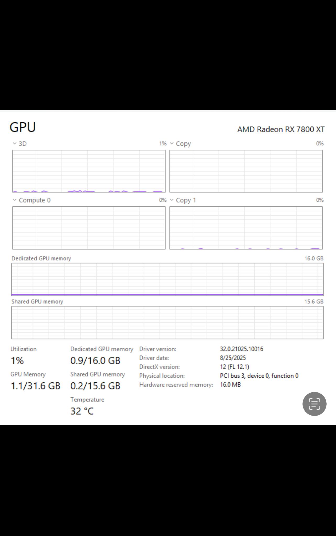 Copy of High-End Gaming PC | AMD Ryzen 7 7700X | RX 7800 XT 16GB | 32GB DDR5 | 1TB NVMe