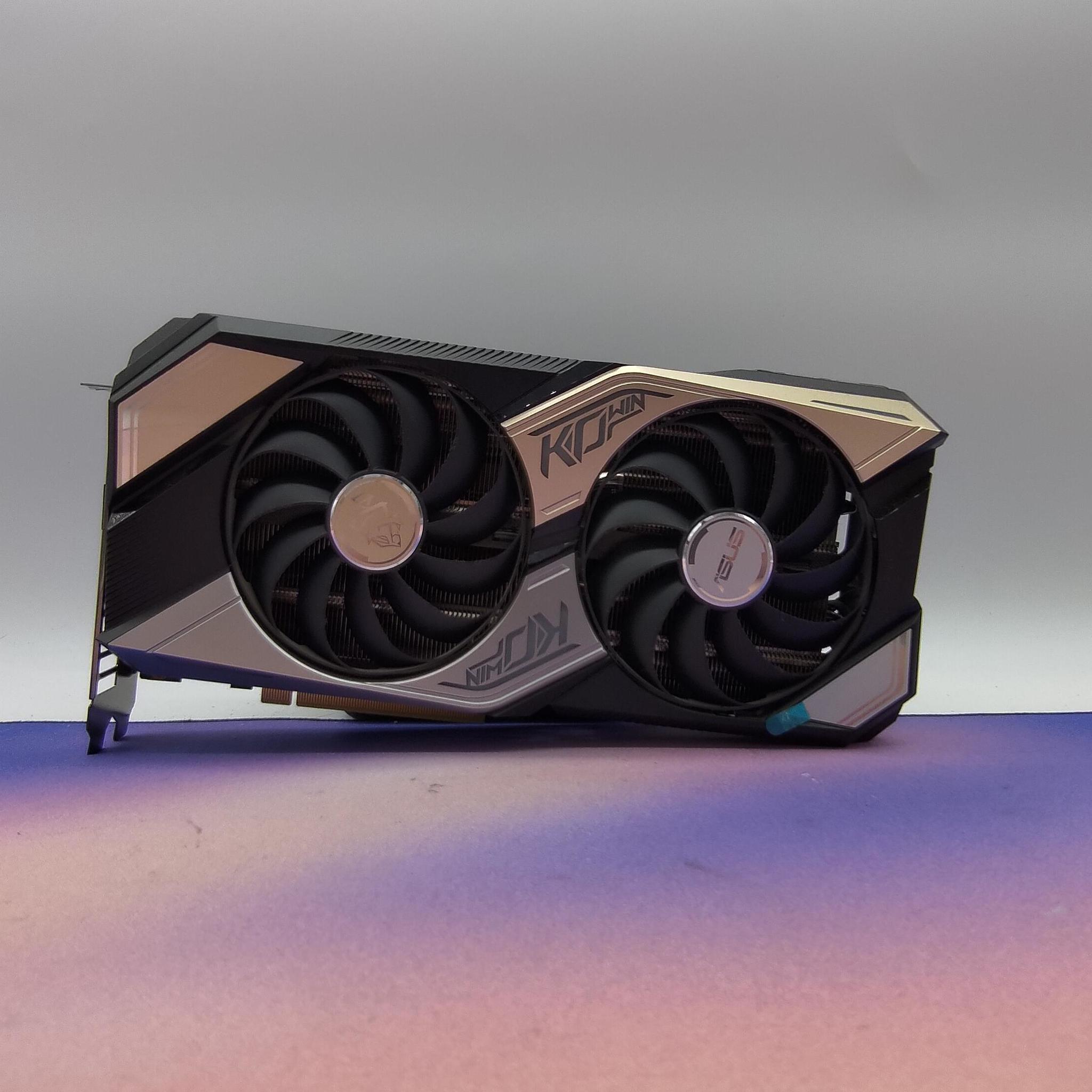Asus KO RTX 3060Ti