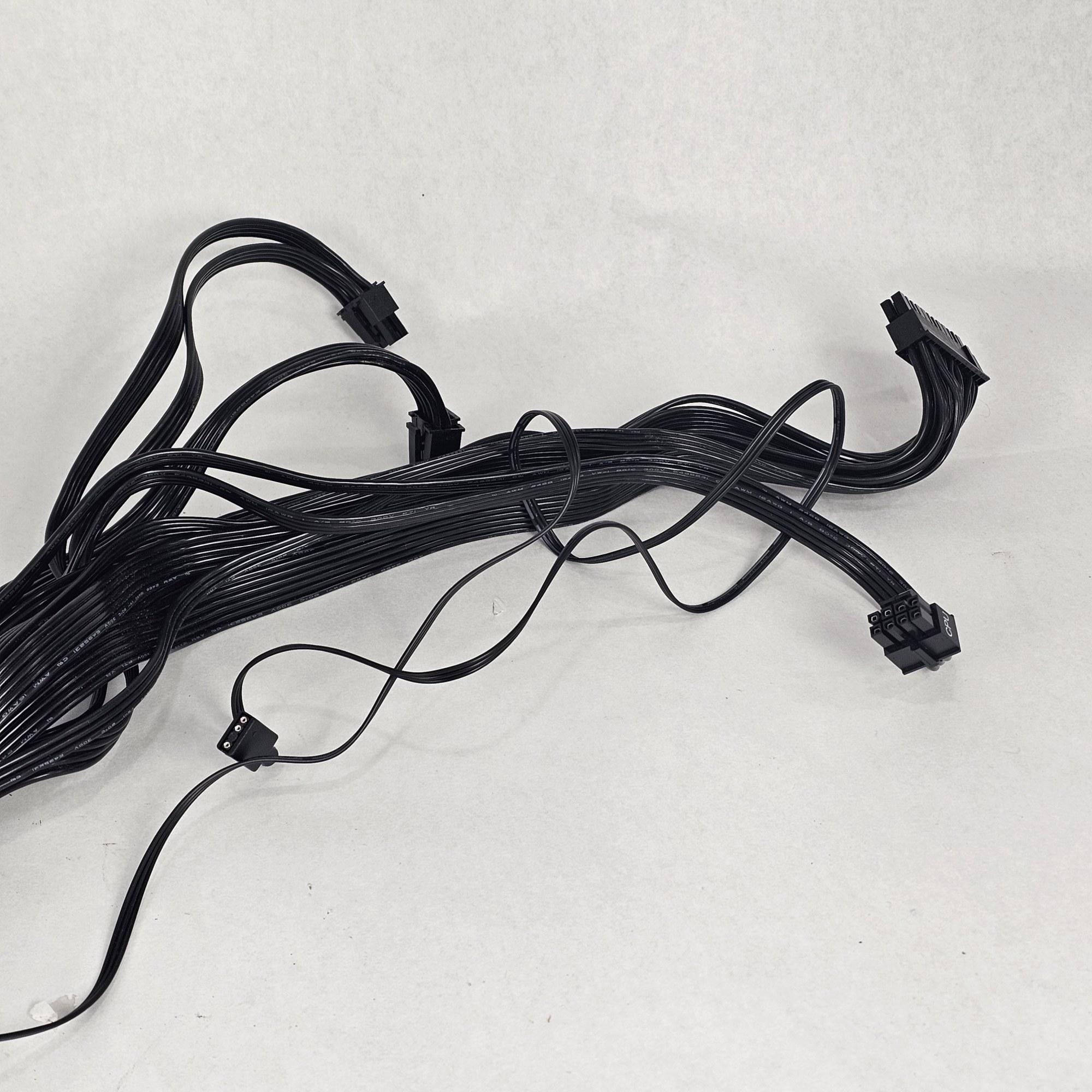 1300 Watt PSU GameMax RGB-1300 Power Supply