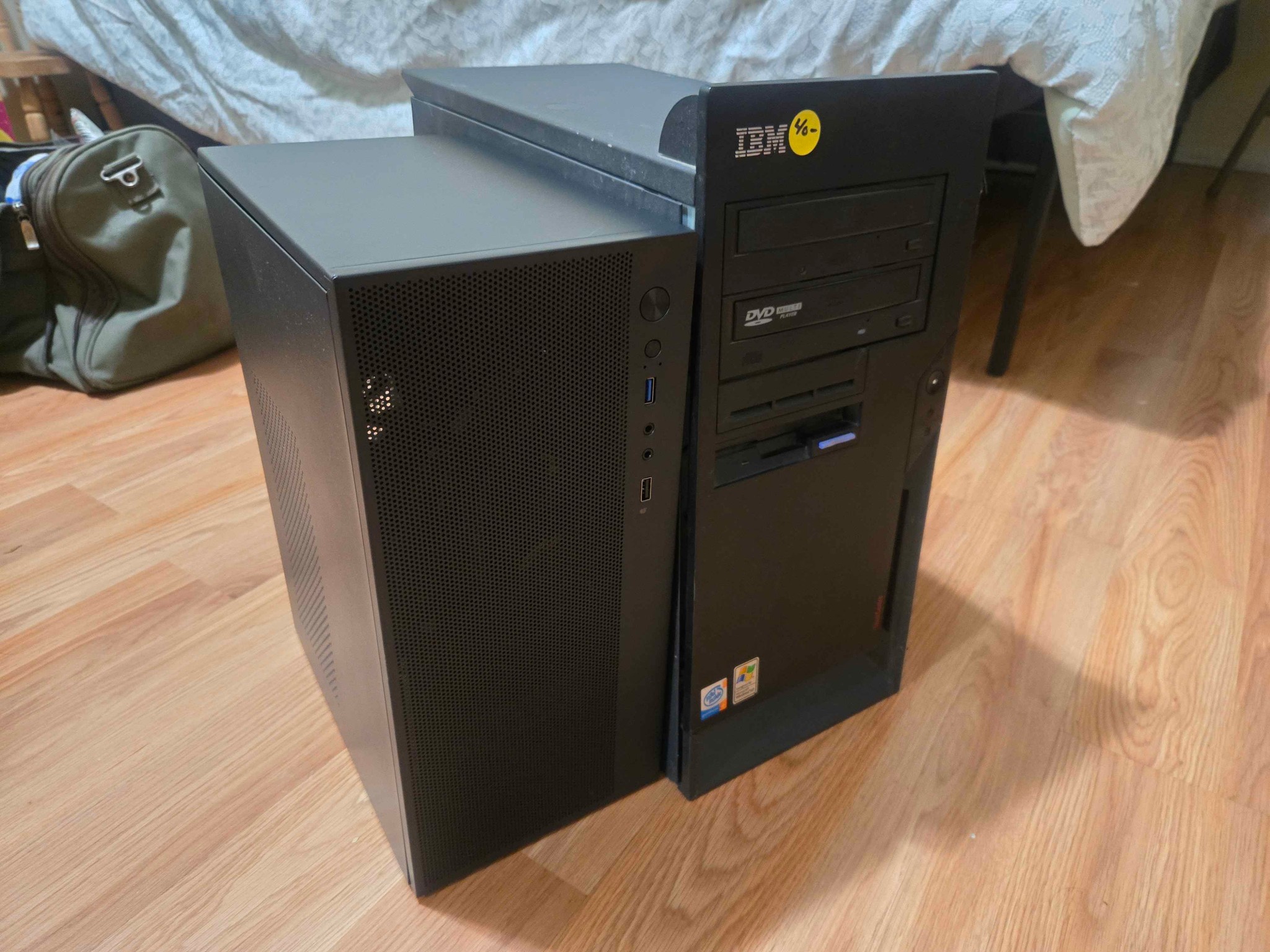 small gaming pc