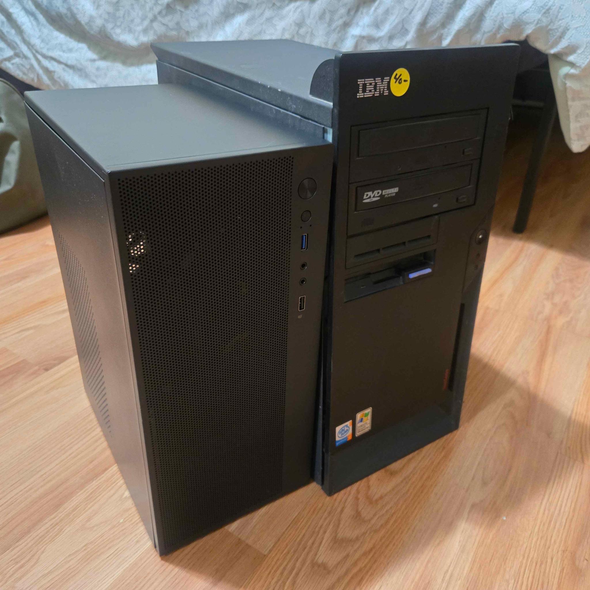 small gaming pc