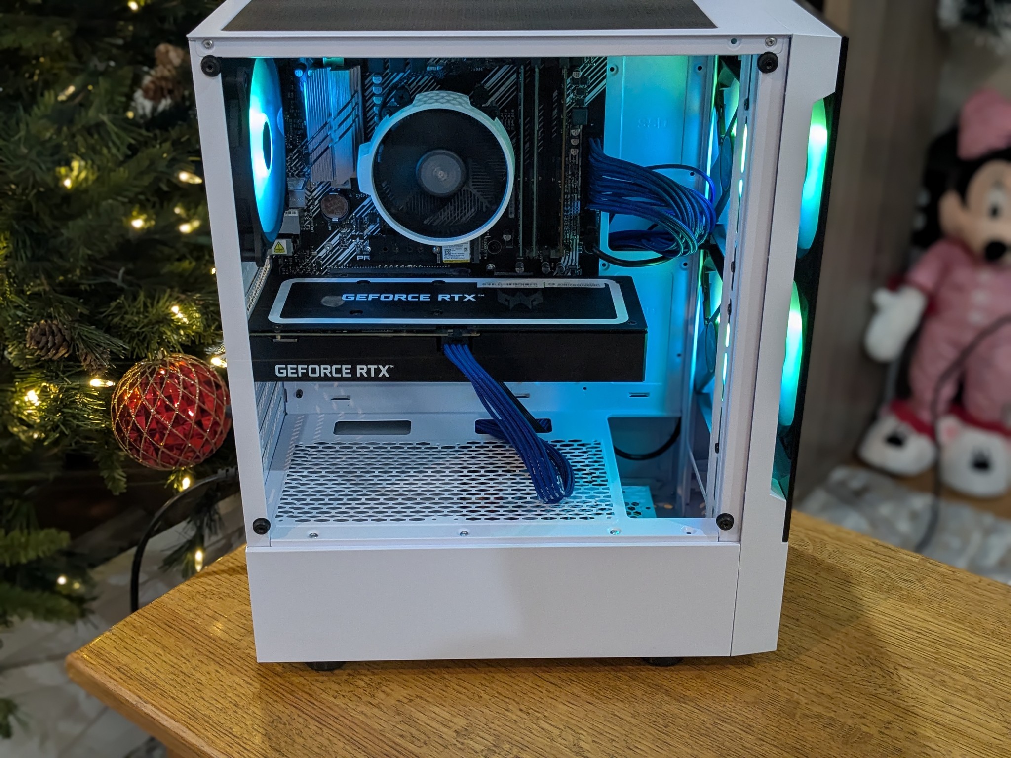 180 FPS Fortnite | 180 Day Warranty | Ryzen 5 3600X, RTX 3050 8GB, 20GB RAM, 512GB NVME