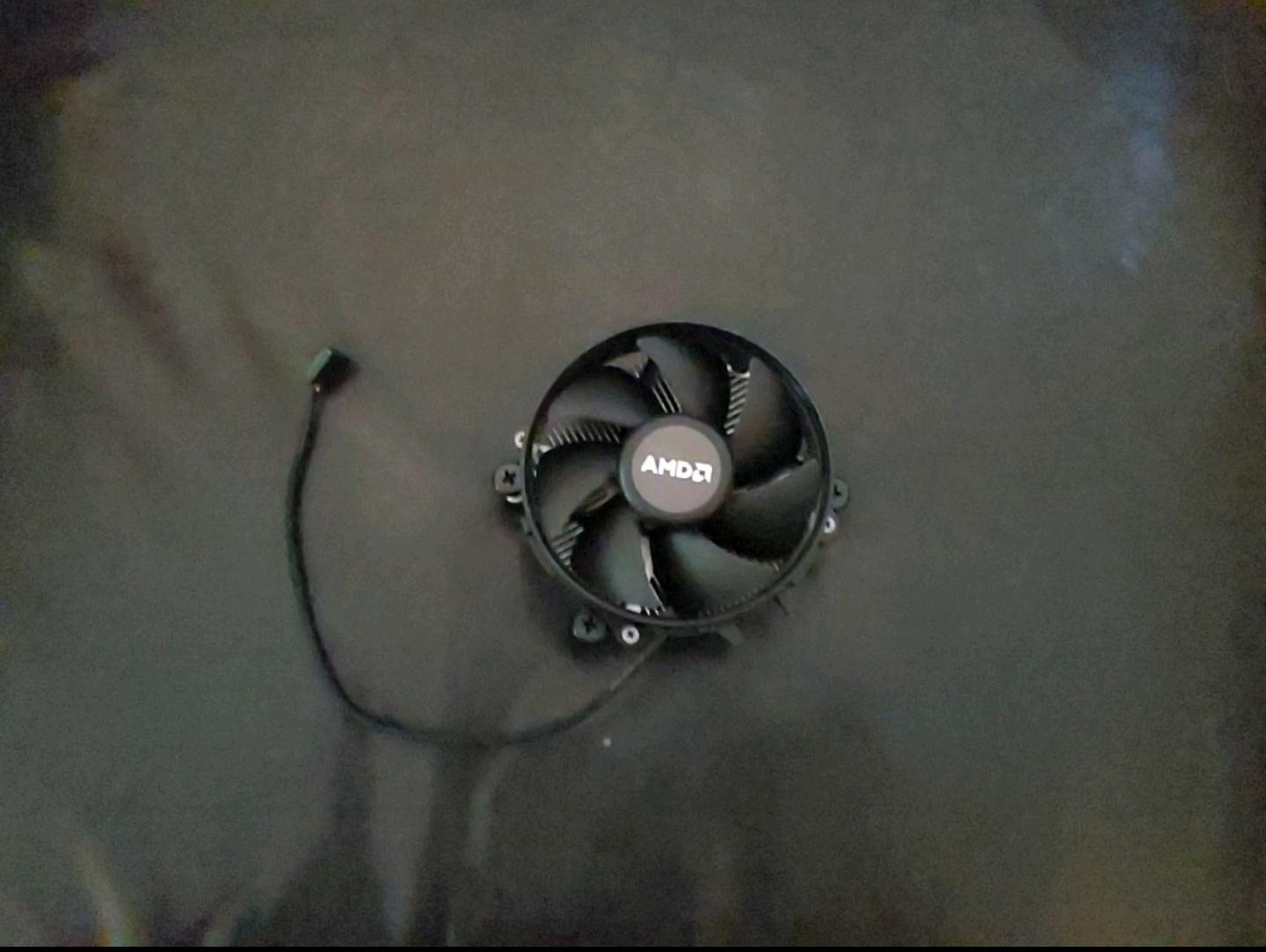 AMD Ryzen 5 3600