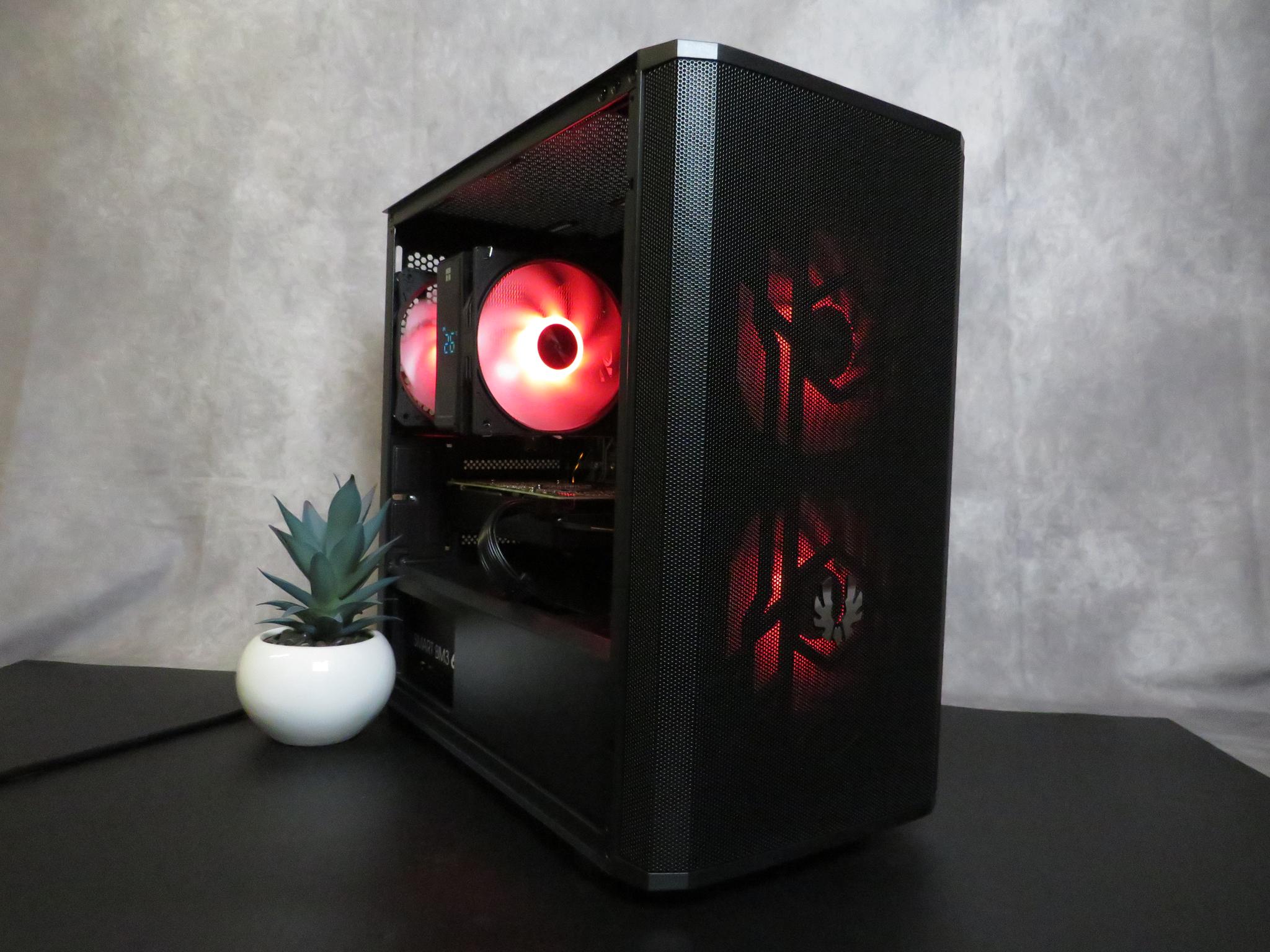 Mid-Range GAMER! Ryzen 5 3600 + RTX 2060 + 16 GB DDR4 + 1 TB SSD