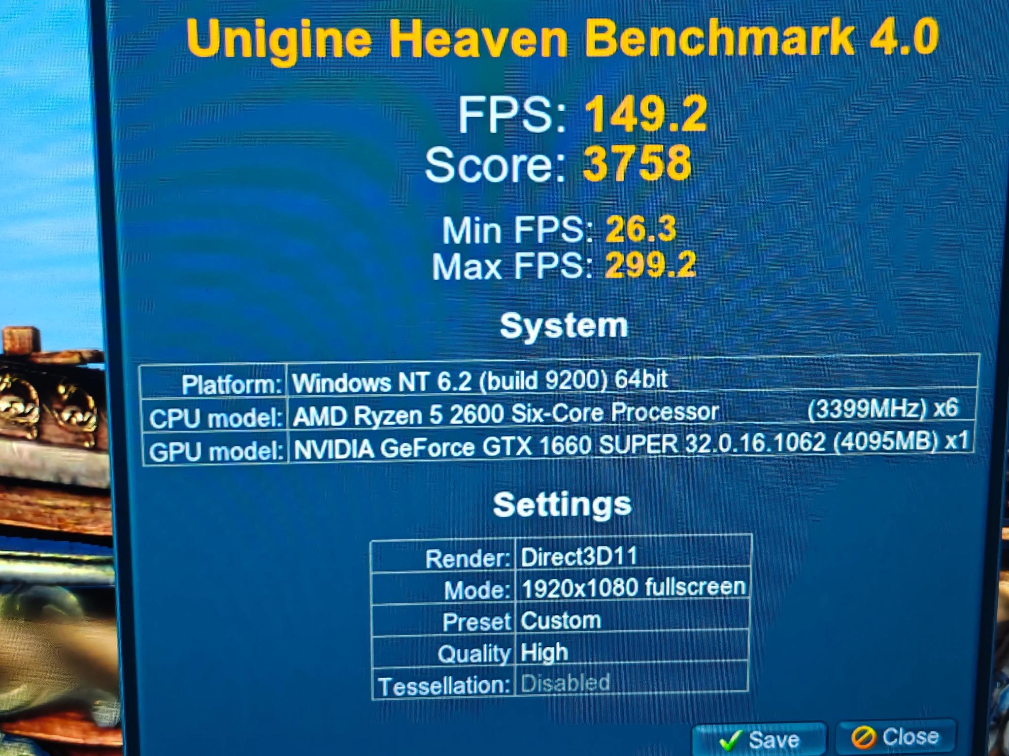 Gaming PC|AMD Ryzen 5 2600|16 GB DDR4 |1 TB NVME SSD|EVGA NVIDIA GEFORCE GTX 1660S|Windows 11 Home