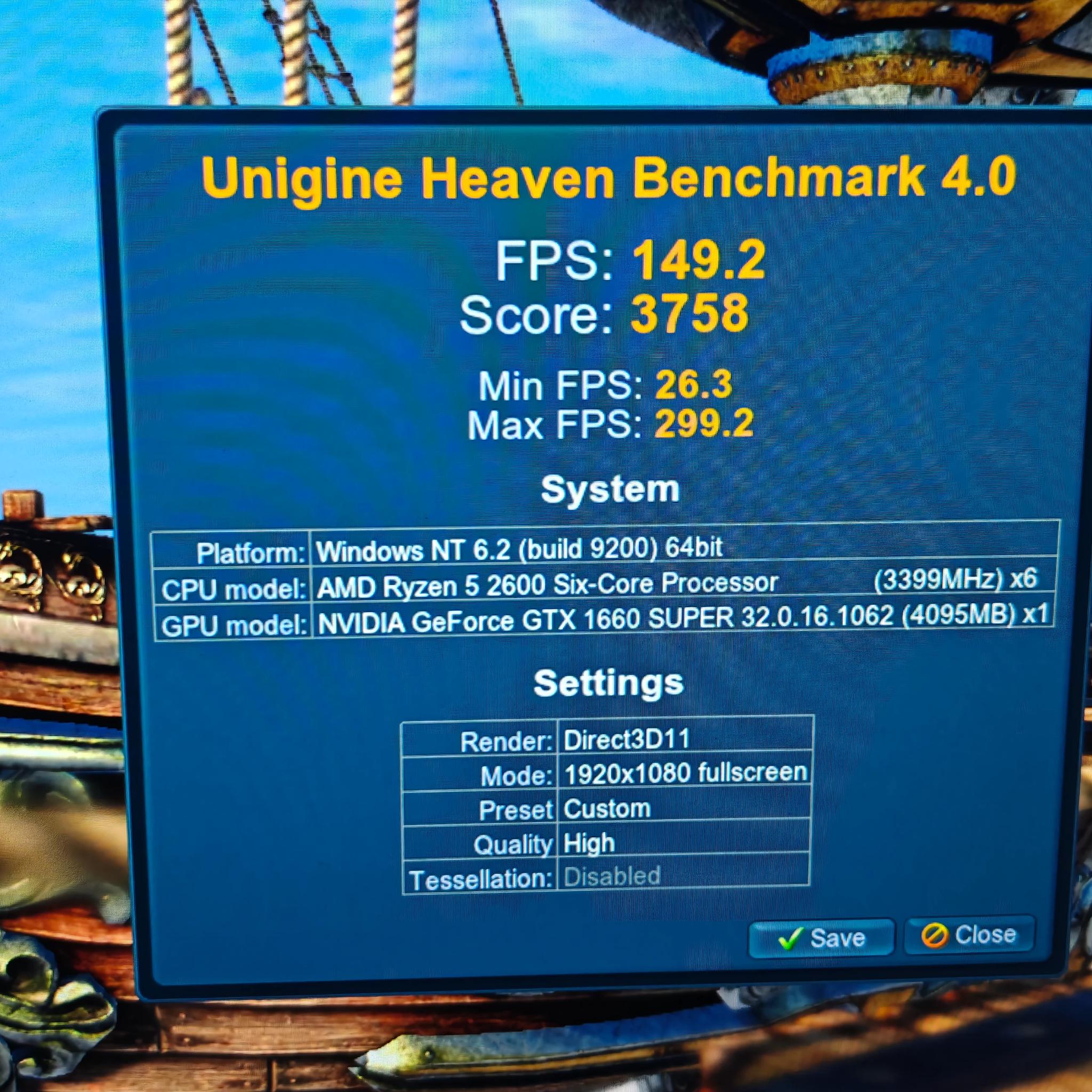 Gaming PC|AMD Ryzen 5 2600|16 GB DDR4 |1 TB NVME SSD|EVGA NVIDIA GEFORCE GTX 1660S|Windows 11 Home