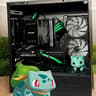 🍃🏴DARKNIGHT 🏴🍃| INTEL I5 11400F | NVIDIA 3050 | 1TB SSD | 16GB DDR4 | WIFI/BT | WIN 11