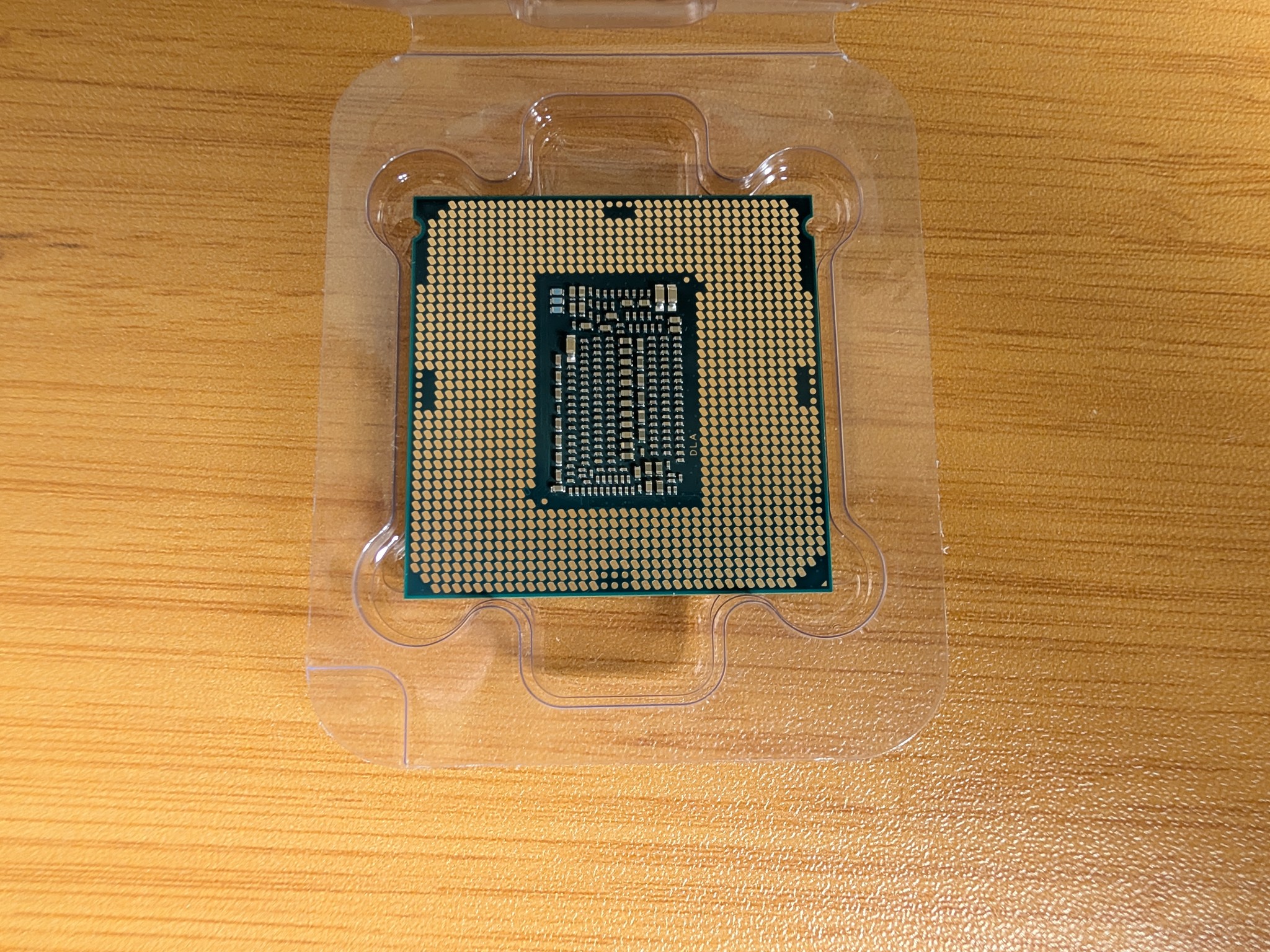 Intel Core i7-9700 8-Core Processor | Tested & Fully Working
