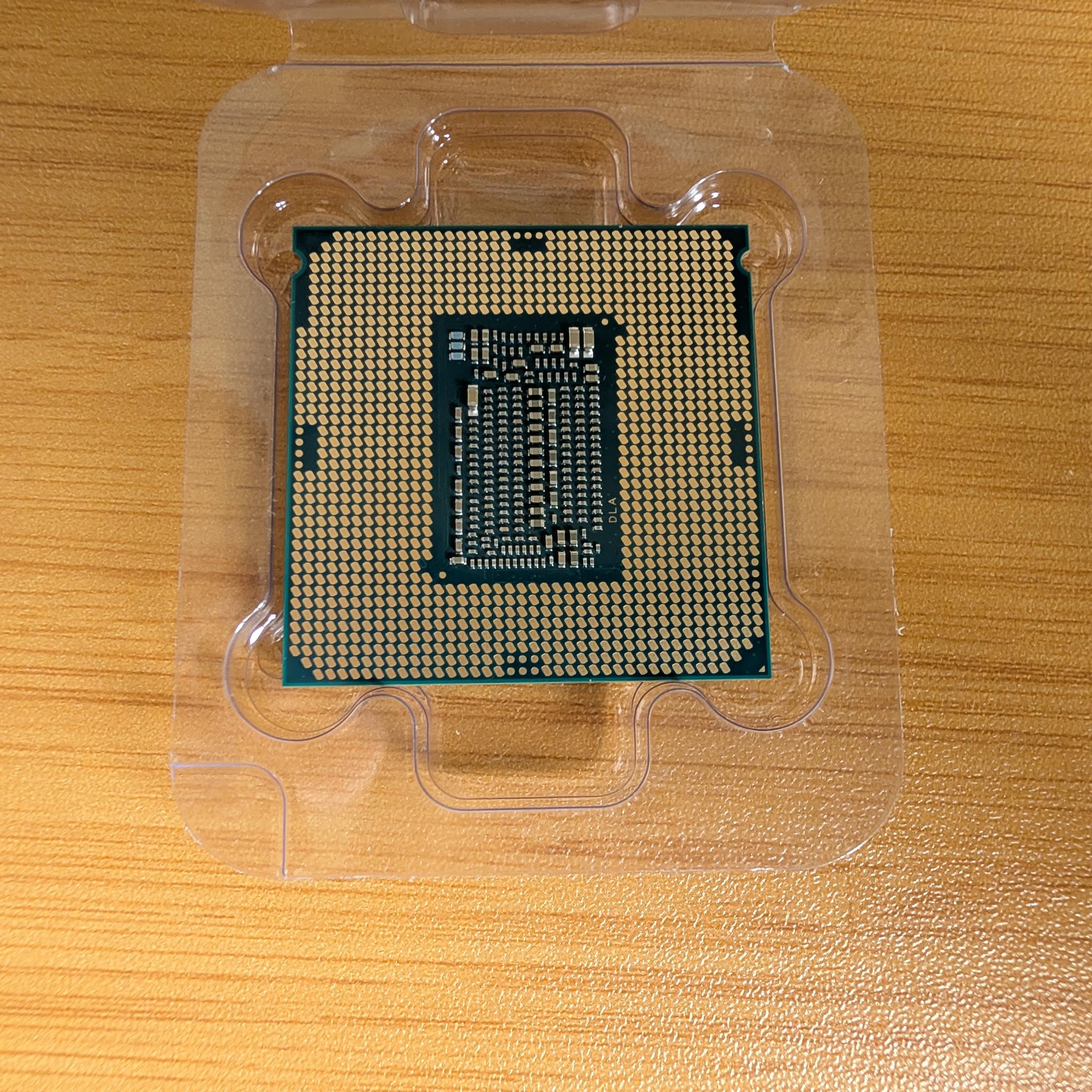 Intel Core i7-9700 8-Core Processor | Tested & Fully Working