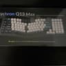 Keychron Q13 Max Alice Layout QMK Wireless Mechanical Keyboard