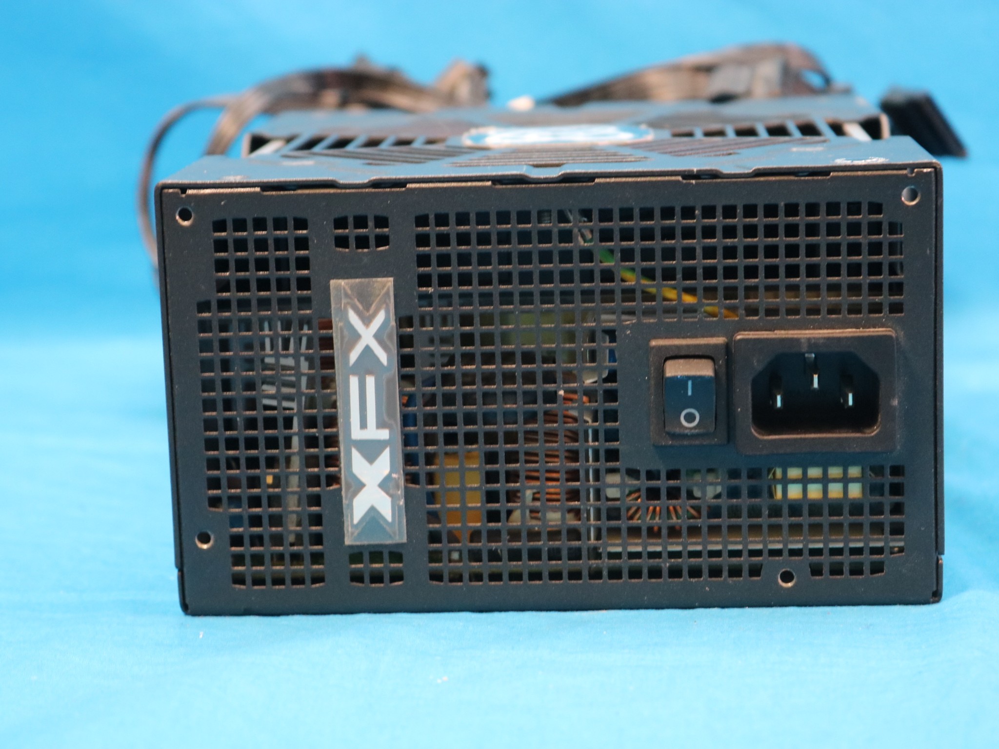 XFX TS Series 850 850W 80+ Bronze ATX Desktop PSU XPS-850W-SEW - 4291868079