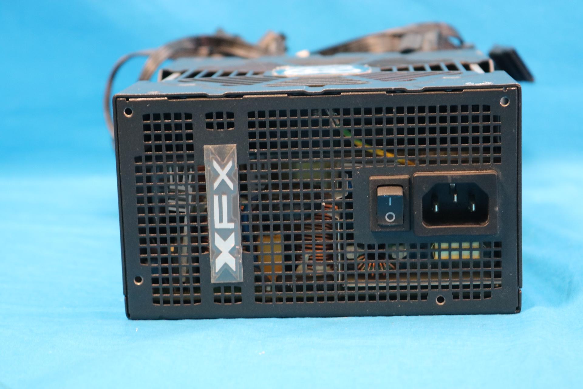 XFX TS Series 850 850W 80+ Bronze ATX Desktop PSU XPS-850W-SEW - 4291868079