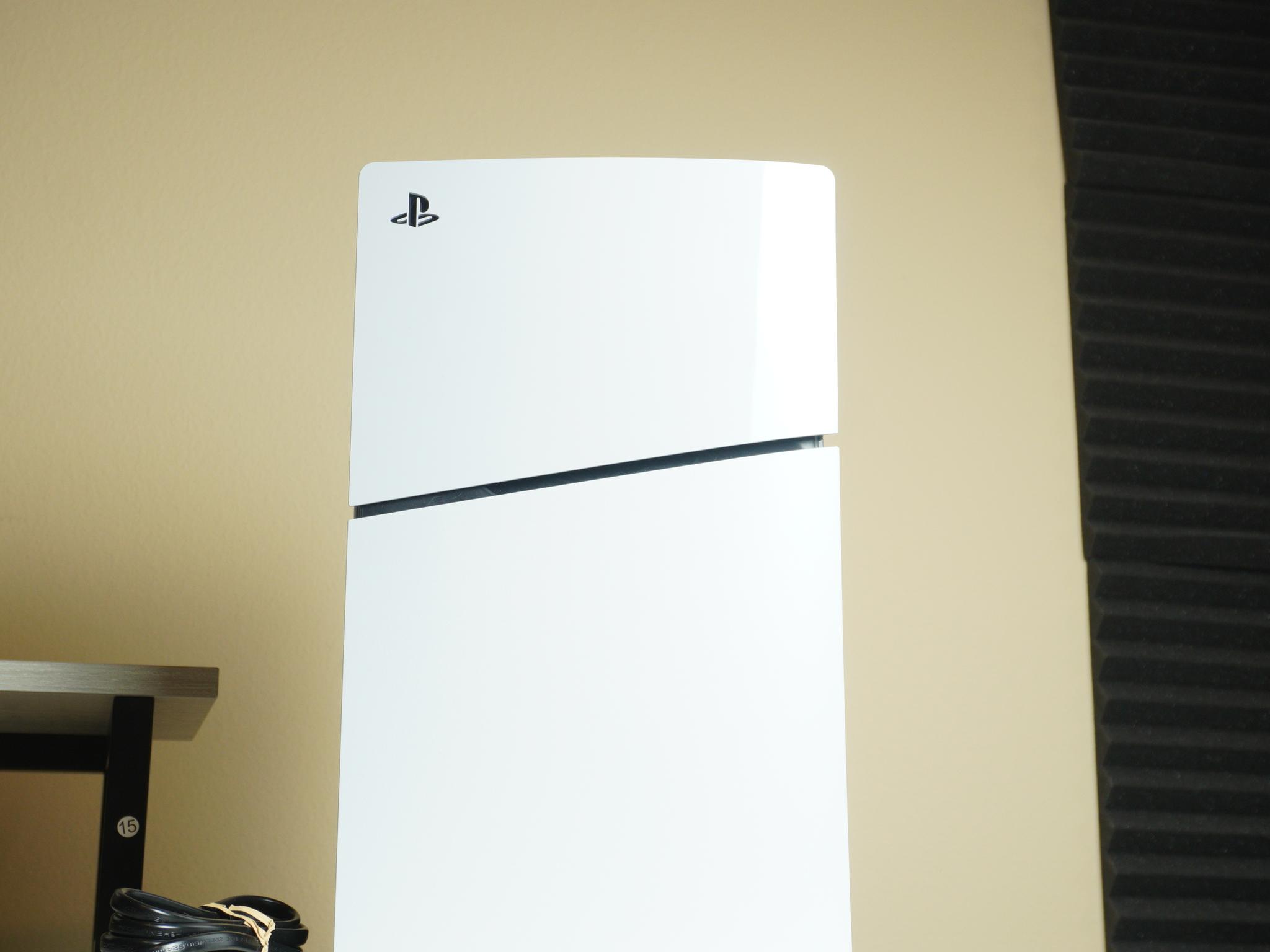PS5 Slim Digital Edition