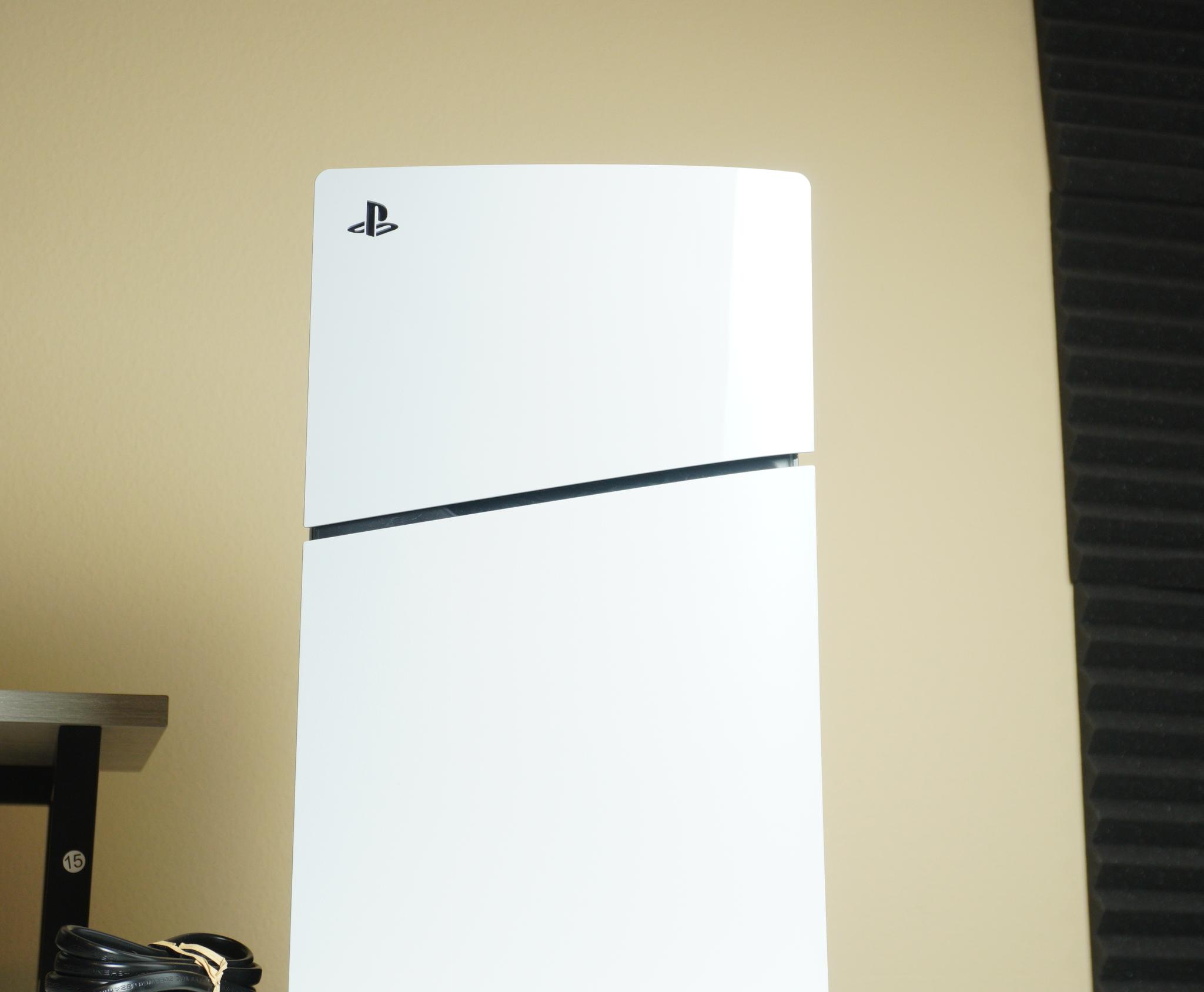 PS5 Slim Digital Edition