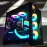 Gaming PC Ryzen 5 9600X 16GB RAM 1TB SSD RX 9070 16GB Windows 11 Computer