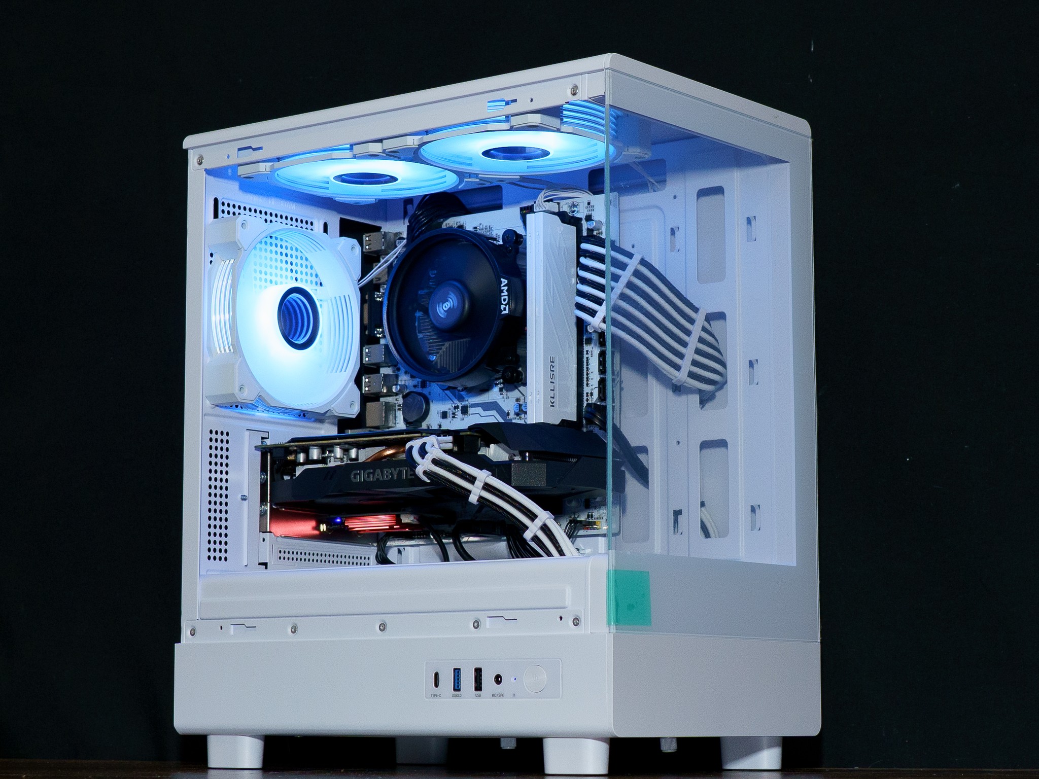 1080P Gaming PC | RYZEN 5 2600  | GTX 1660 6GB | 16GB RAM | 1TB