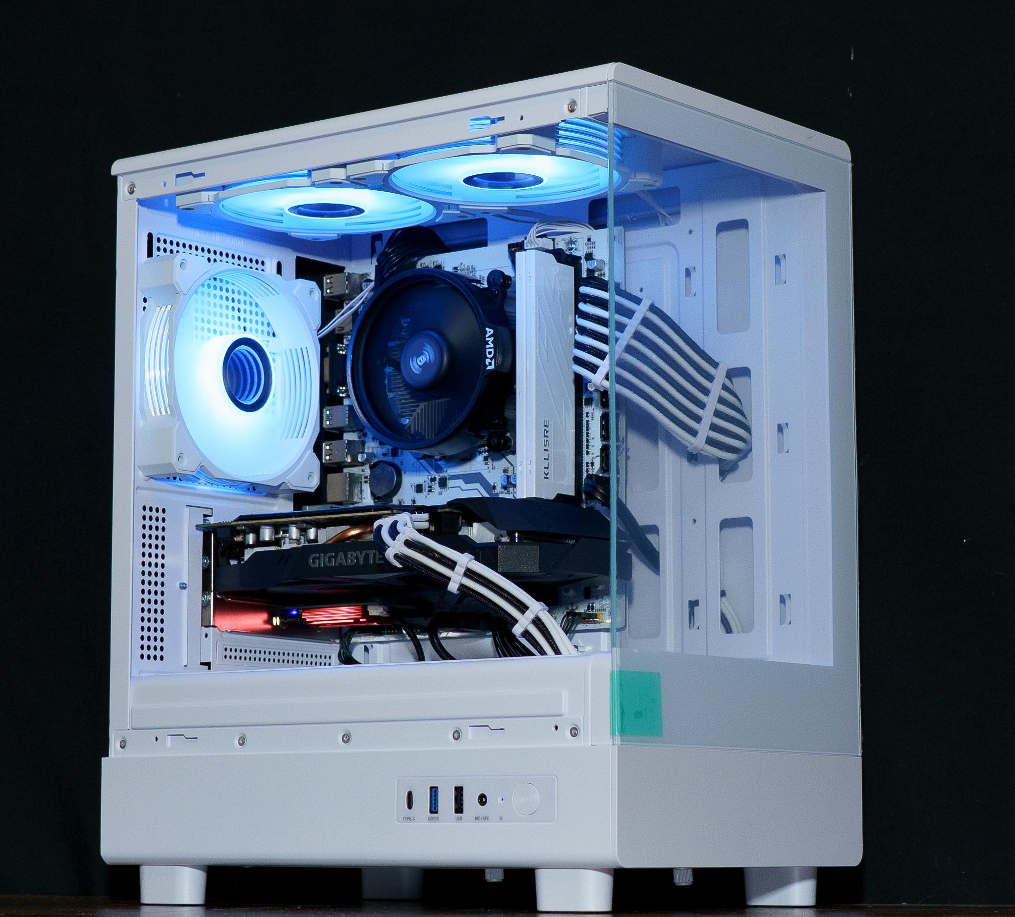 1080P Gaming PC | RYZEN 5 2600  | GTX 1660 6GB | 16GB RAM | 1TB