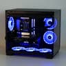 RAV - Ryzen 5 7600X / RTX 3080 10GB / 32GB RAM DDR5 / 1TB NVMe SSD – Gaming PC