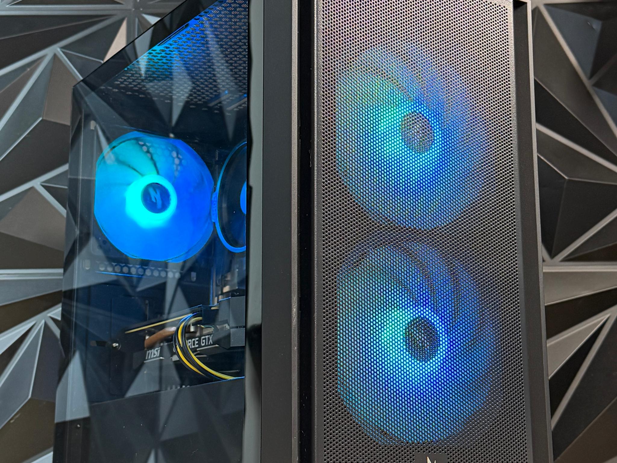 Ryzen 5 3600 | Nvidia GTX 1660 Super 6GB | 16GB RAM | SSD | Wi-Fi/BT | Custom ARGB Gaming PC
