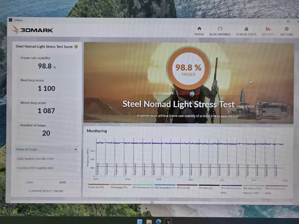 Dell Optiplex 3060 - Radeon Pro WX3100 - i5 8500 - 8GB RAM - 256GB SSD - Workstation and E-Sports PC
