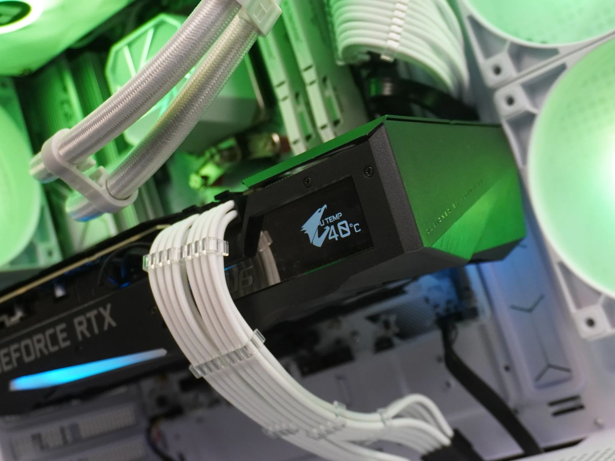 🤍AESTHETIC🤍 1440p/1080p MACHINE 💚RTX 3070 🧡Ryzen 7 5700x | 1TB NVME | 32GB DDR4 | WIFI