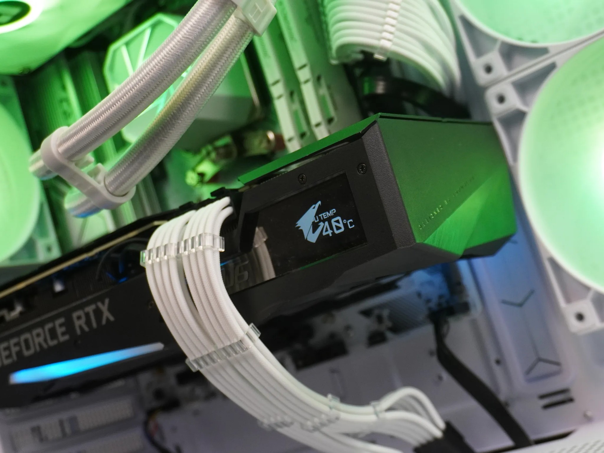 🤍AESTHETIC🤍 1440p/1080p MACHINE 💚RTX 3070 🧡Ryzen 7 5700x | 1TB NVME | 32GB DDR4 | WIFI