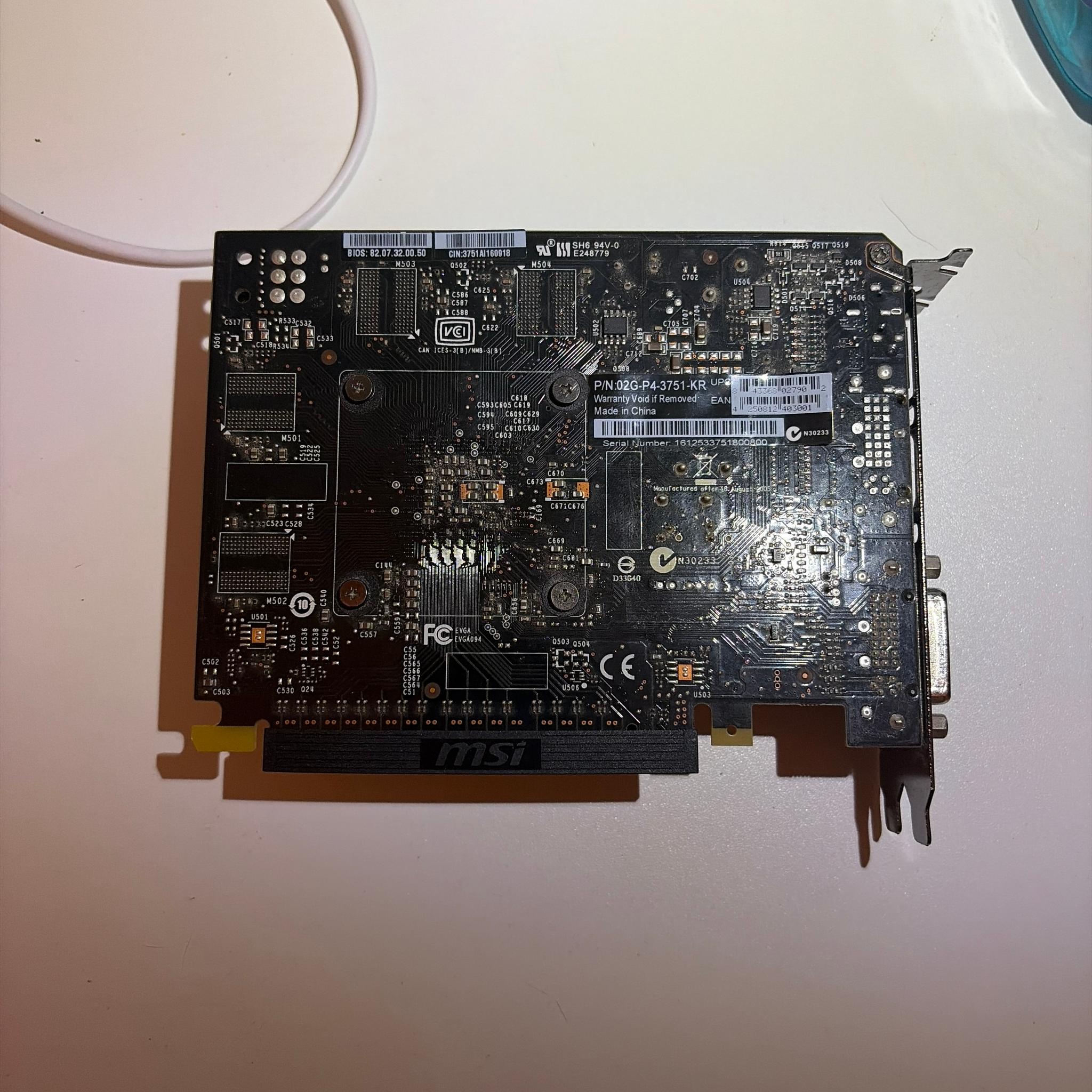 Three gtx 750ti