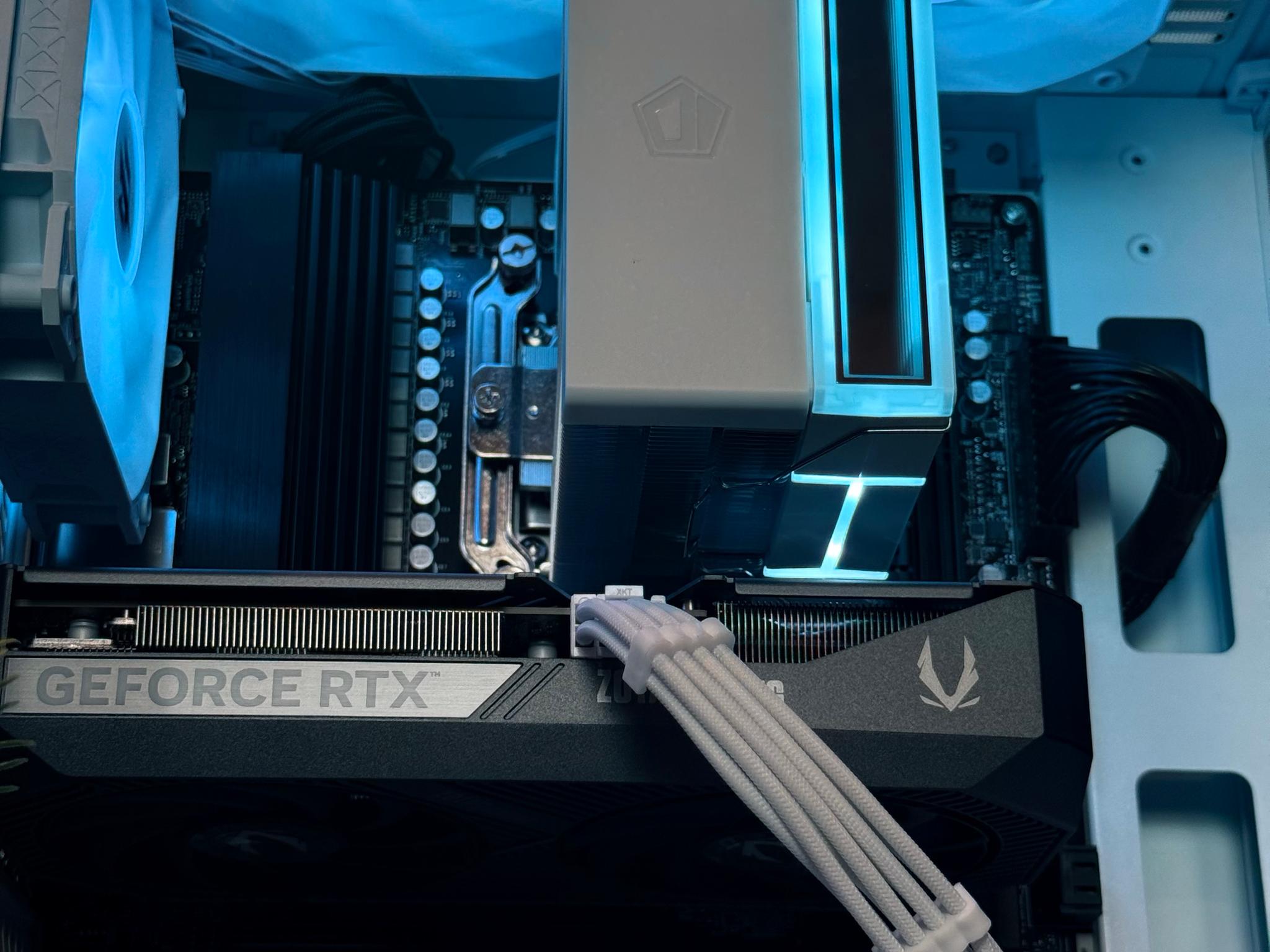 Gaming PC | RTX 5060 Ti | Ryzen 5 7500x3D | 16GB DDR5 RAM | 1TB | Windows 11