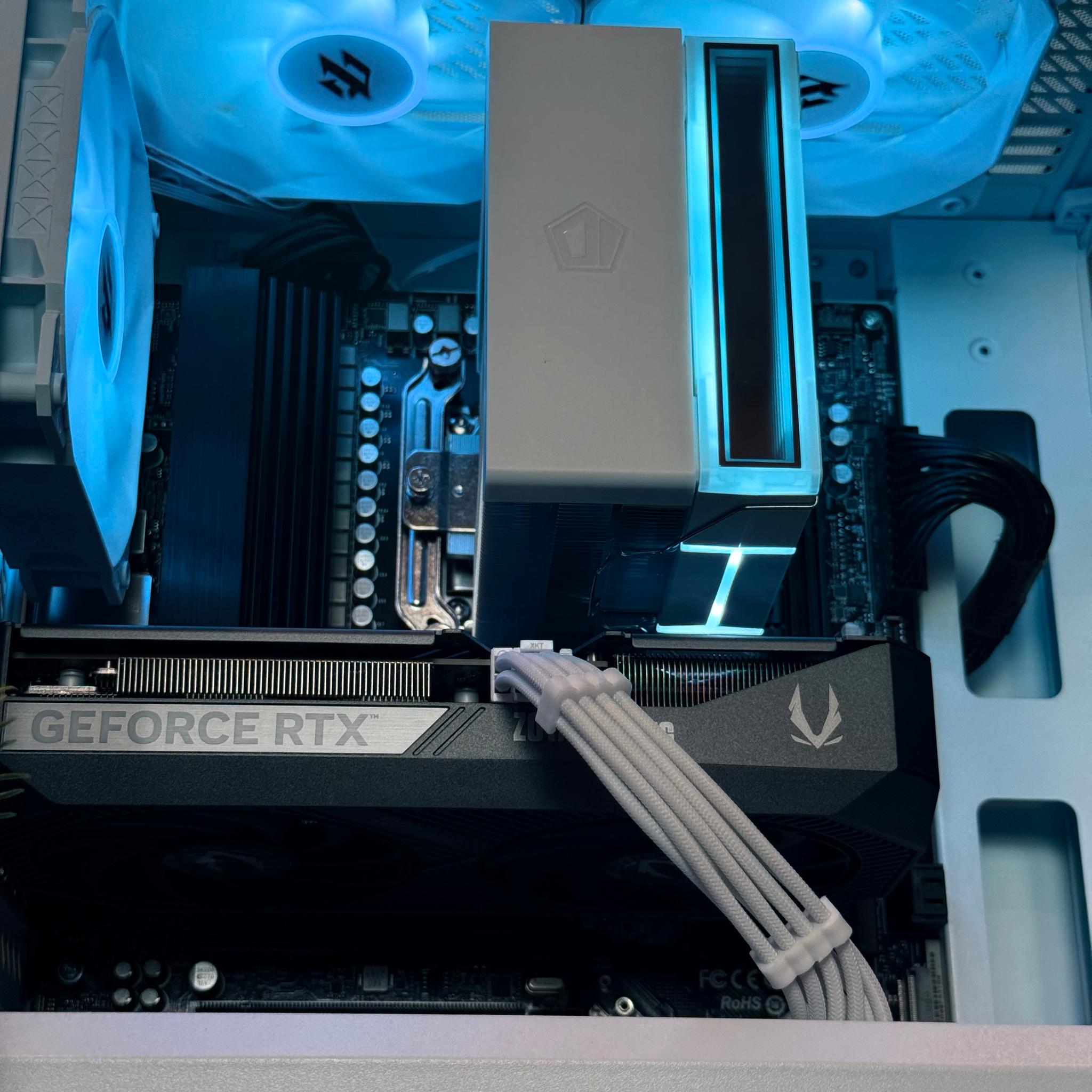 Gaming PC | RTX 5060 Ti | Ryzen 5 7500x3D | 16GB DDR5 RAM | 1TB | Windows 11