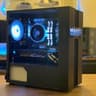 Black/White Gaming PC (Ryzen 5 2600 + GTX 980)w/ wifi