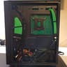Black & Green Budget Build