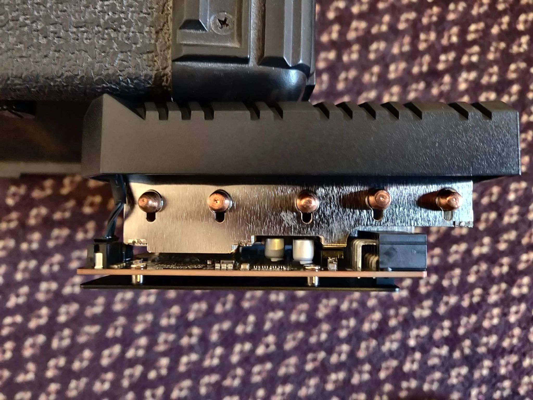 7800 XT ASRock Challenger Nearly New! SFF-friendly 267mm 16GB
