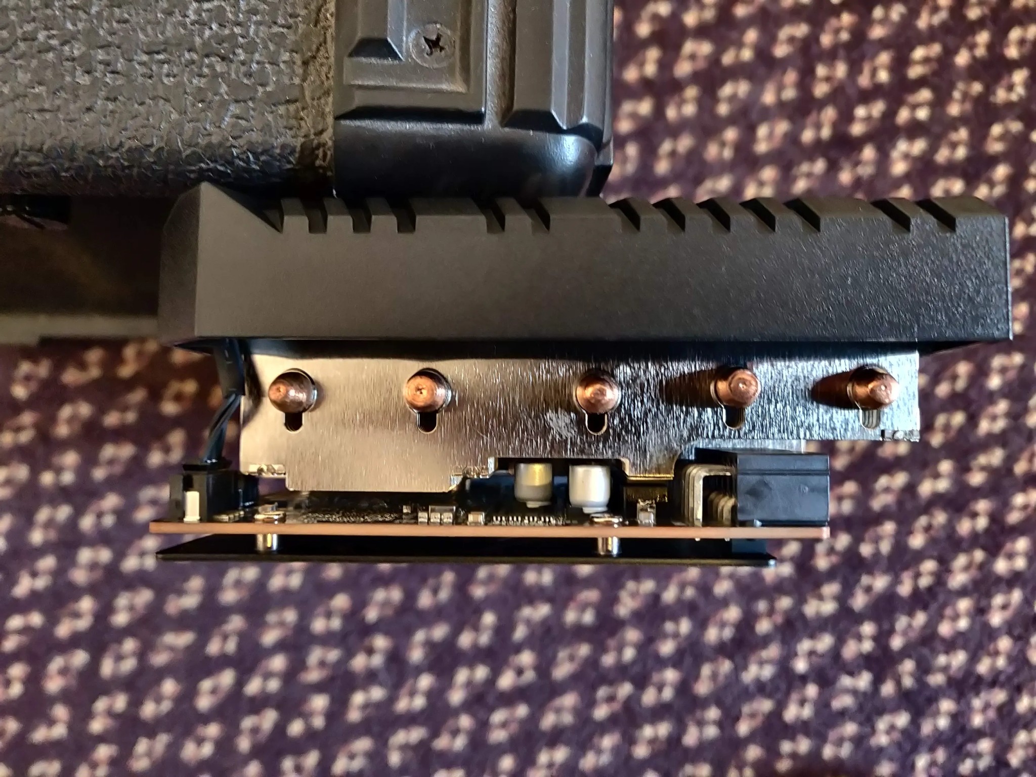 7800 XT ASRock Challenger Nearly New! SFF-friendly 267mm 16GB