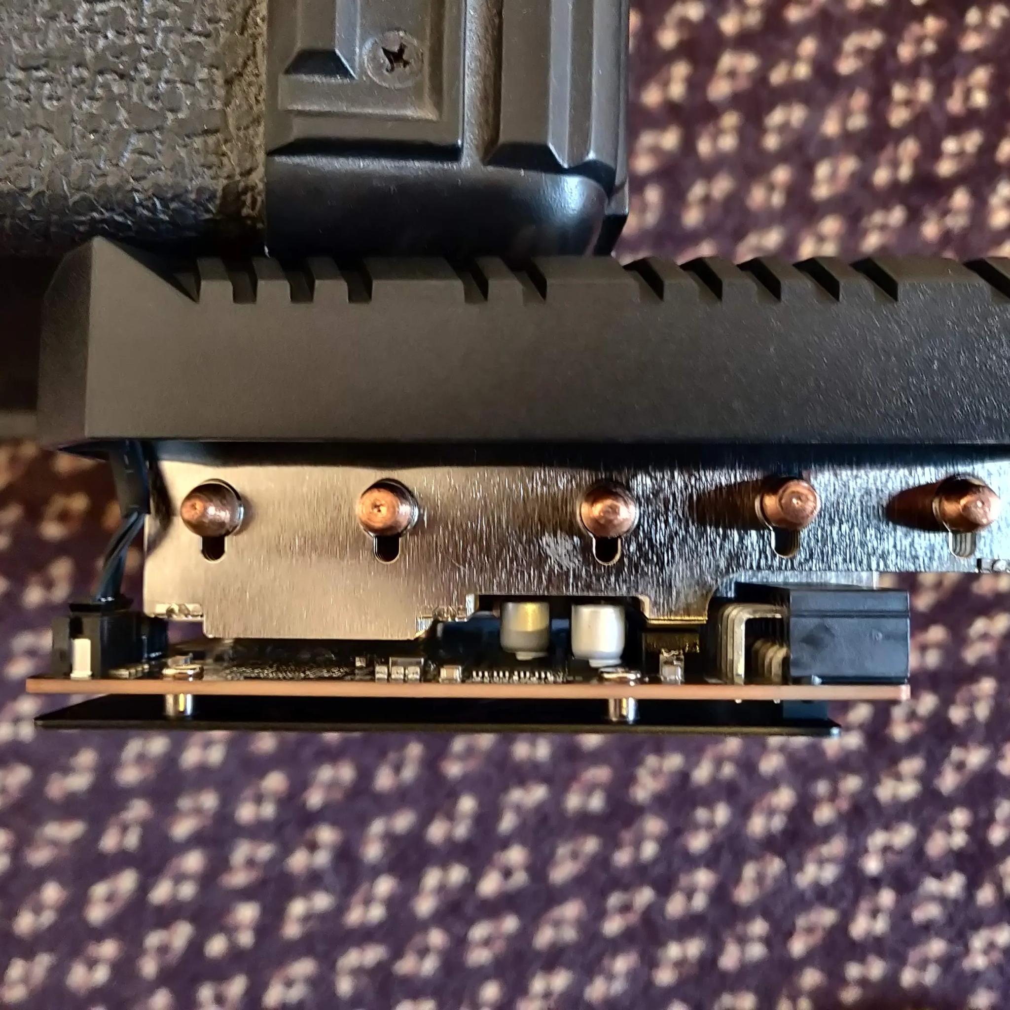 7800 XT ASRock Challenger Nearly New! SFF-friendly 267mm 16GB