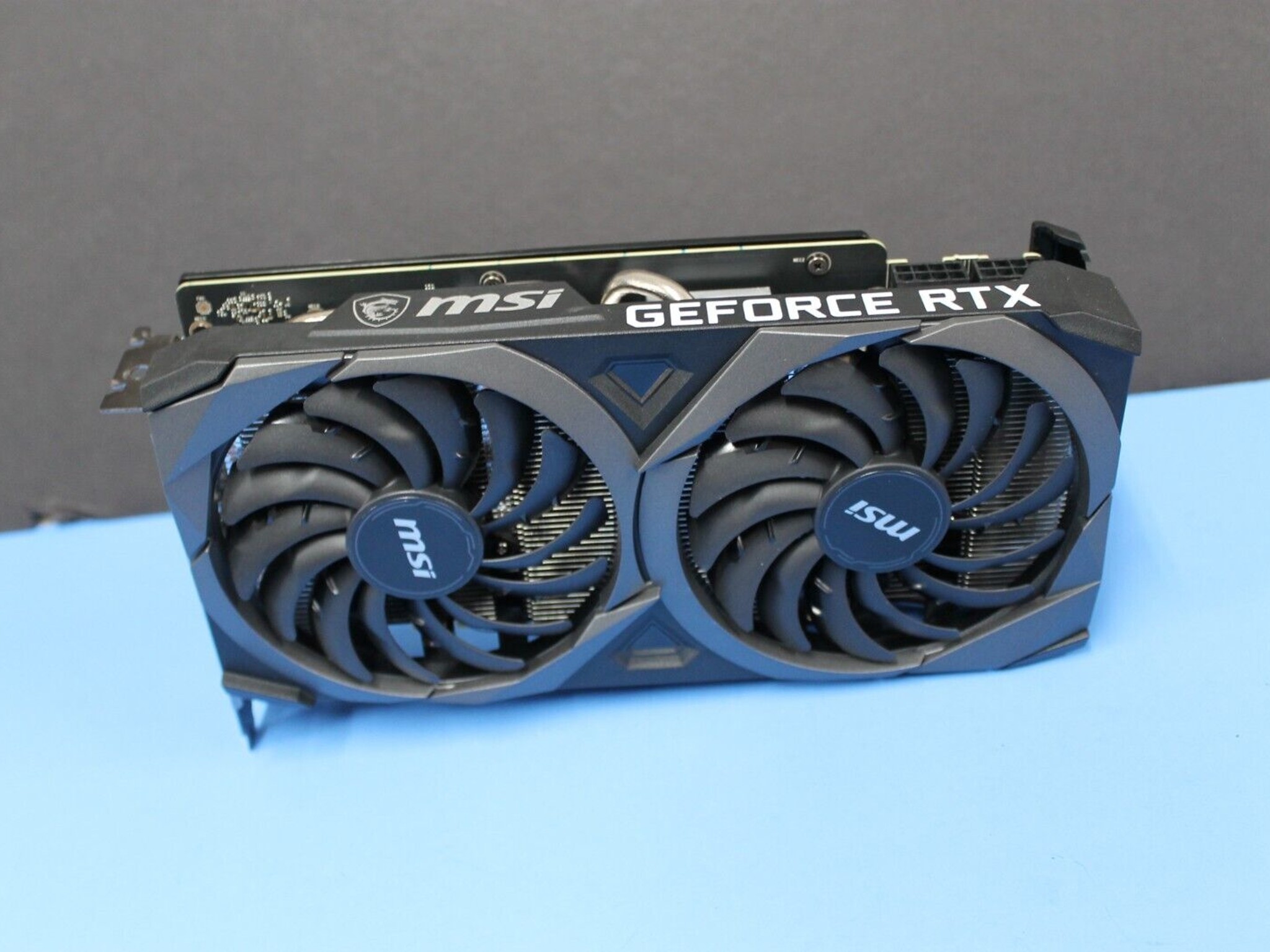 MSi Nvidia Geforce RTX 3070 Ventus 2X NON-LHR 8GB GDDR6 Graphics Card GPU
