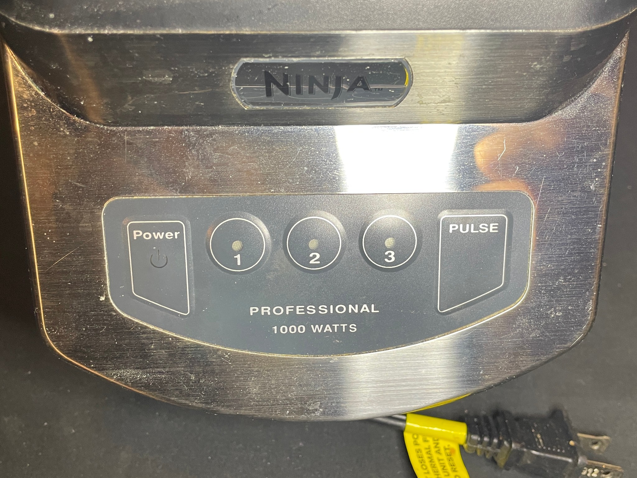 Ninja Blender Nj600rc