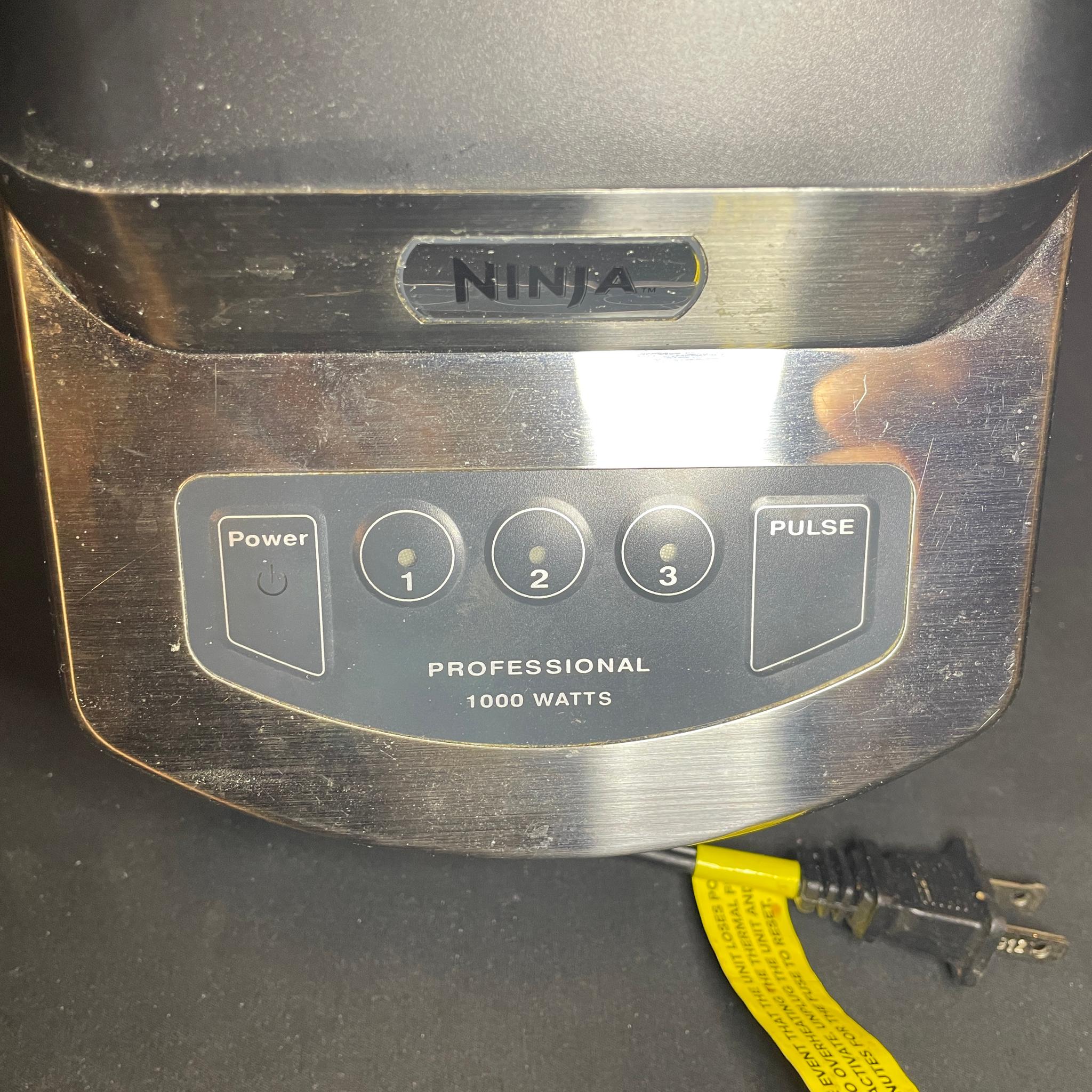 Ninja Blender Nj600rc